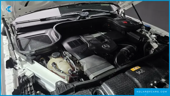 MERCEDES GLE-CLASS GLE300D 4MATIC