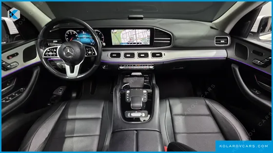 MERCEDES GLE-CLASS GLE300D 4MATIC