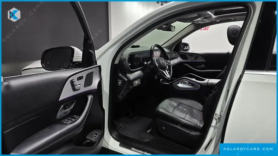 MERCEDES GLE-CLASS GLE300D 4MATIC