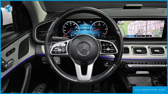 MERCEDES GLE-CLASS GLE300D 4MATIC