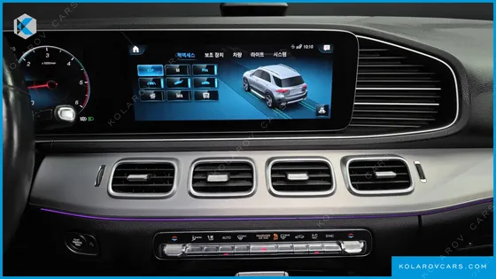 MERCEDES GLE-CLASS GLE300D 4MATIC