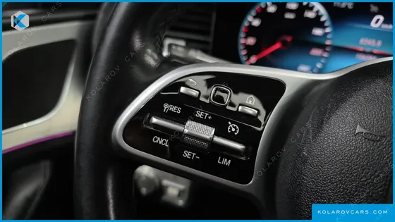 MERCEDES GLE-CLASS GLE300D 4MATIC