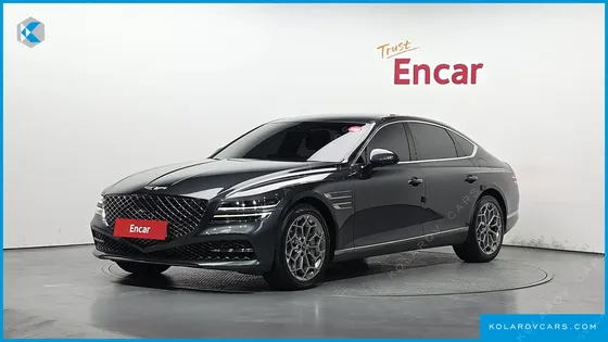 GENESIS G80 GASOLINE 2.5 TURBO AWD