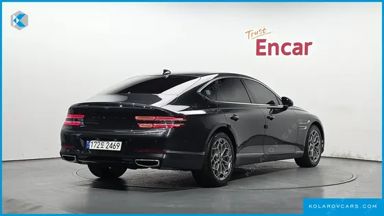 GENESIS G80 GASOLINE 2.5 TURBO AWD