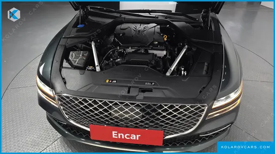 GENESIS G80 GASOLINE 2.5 TURBO AWD