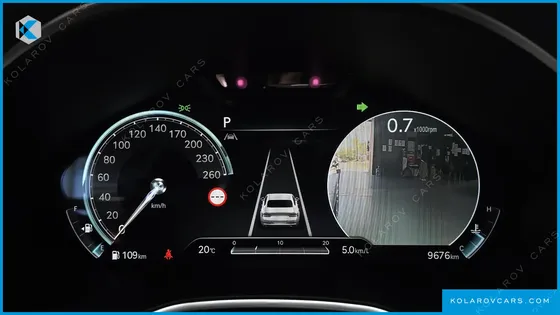 GENESIS G80 GASOLINE 2.5 TURBO AWD