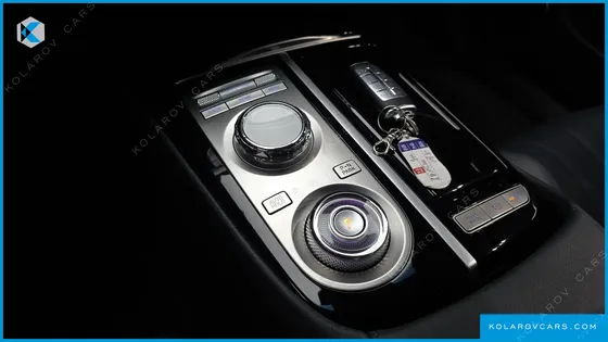 GENESIS G80 GASOLINE 2.5 TURBO AWD