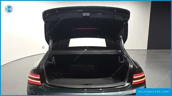 GENESIS G80 GASOLINE 2.5 TURBO AWD
