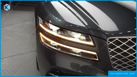 GENESIS G80 GASOLINE 2.5 TURBO AWD
