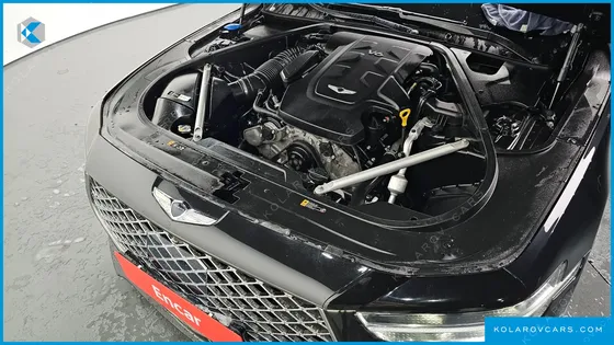 GENESIS G90 3.8 AWD