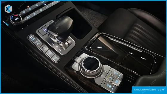 GENESIS G90 3.8 AWD