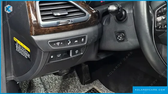 GENESIS G90 3.8 AWD