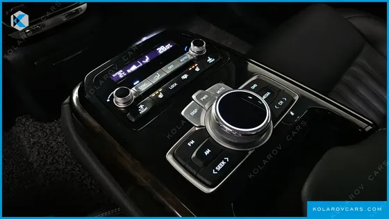 GENESIS G90 3.8 AWD