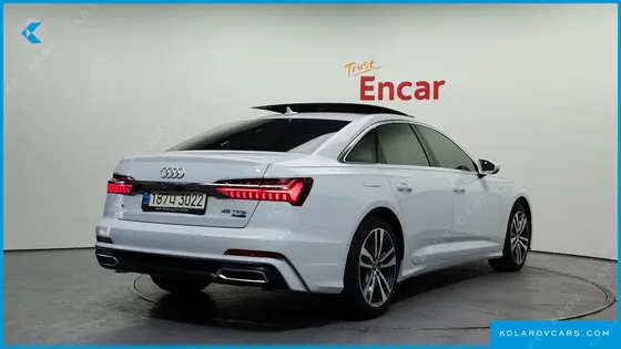 AUDI A6 45 TFSI QUATTRO PREMIUM