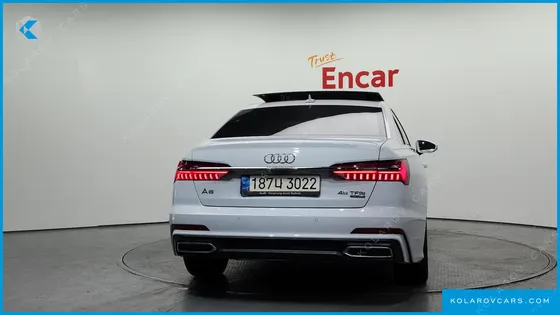 AUDI A6 45 TFSI QUATTRO PREMIUM