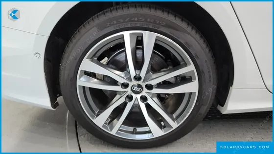 AUDI A6 45 TFSI QUATTRO PREMIUM