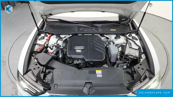 AUDI A6 45 TFSI QUATTRO PREMIUM