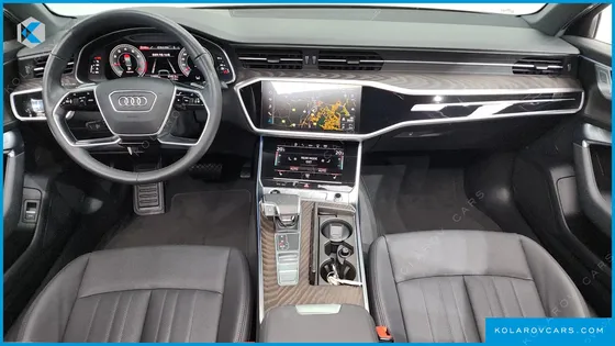 AUDI A6 45 TFSI QUATTRO PREMIUM