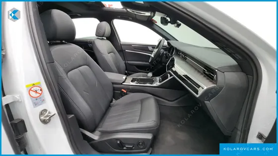 AUDI A6 45 TFSI QUATTRO PREMIUM