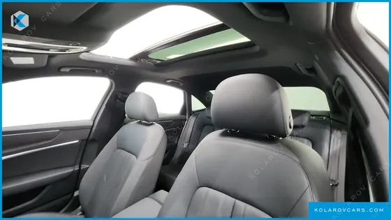 AUDI A6 45 TFSI QUATTRO PREMIUM