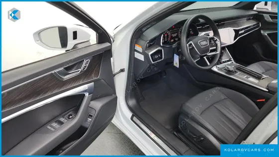 AUDI A6 45 TFSI QUATTRO PREMIUM