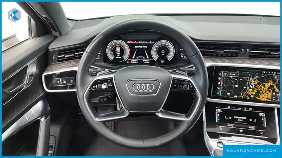 AUDI A6 45 TFSI QUATTRO PREMIUM