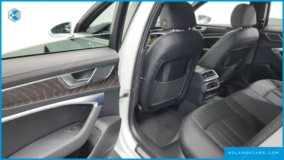 AUDI A6 45 TFSI QUATTRO PREMIUM