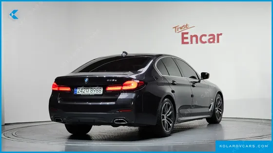 BMW 5 SERIES 523D M SPORT