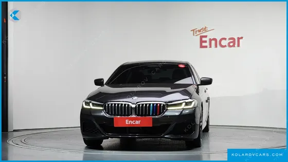 BMW 5 SERIES 523D M SPORT
