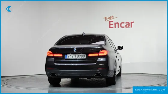 BMW 5 SERIES 523D M SPORT