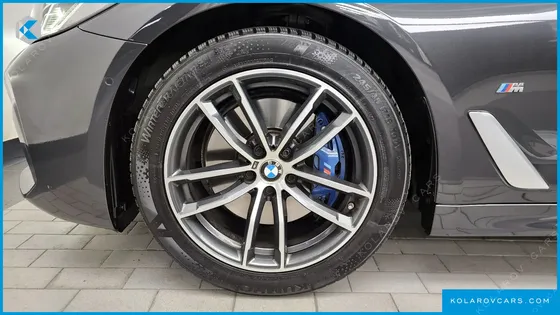 BMW 5 SERIES 523D M SPORT