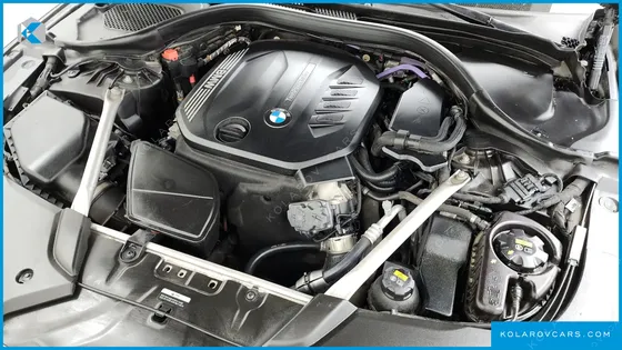 BMW 5 SERIES 523D M SPORT