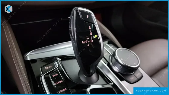 BMW 5 SERIES 523D M SPORT