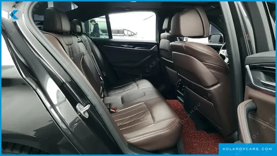 BMW 5 SERIES 523D M SPORT