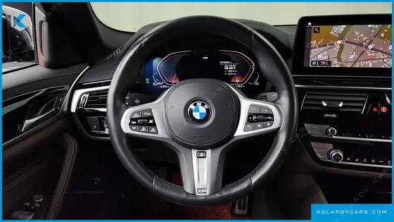 BMW 5 SERIES 523D M SPORT