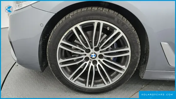 BMW 5 SERIES 530I M SPORT PACKAGE PLUS