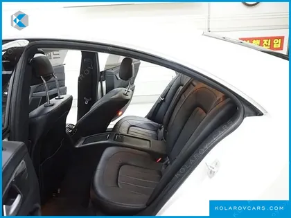 MERCEDES CLS-CLASS CLS250 D 4MATIC