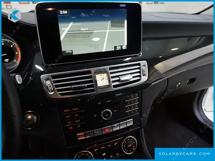 MERCEDES CLS-CLASS CLS250 D 4MATIC