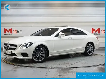 MERCEDES CLS-CLASS CLS250 D 4MATIC