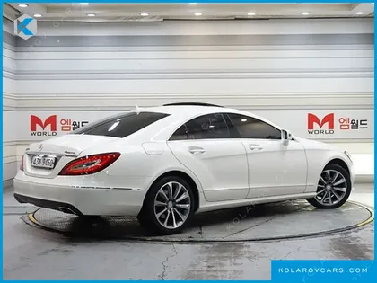 MERCEDES CLS-CLASS CLS250 D 4MATIC