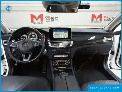 MERCEDES CLS-CLASS CLS250 D 4MATIC