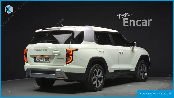 KGM - SSANGYONG TORRES GASOLINE 1.5 2WD