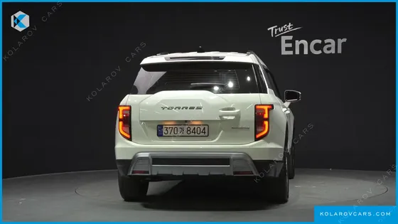 KGM - SSANGYONG TORRES GASOLINE 1.5 2WD