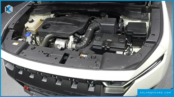 KGM - SSANGYONG TORRES GASOLINE 1.5 2WD