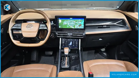 KGM - SSANGYONG TORRES GASOLINE 1.5 2WD