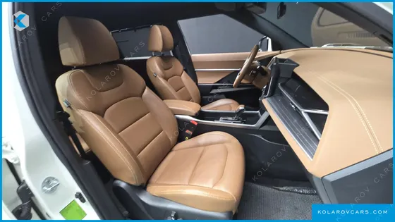 KGM - SSANGYONG TORRES GASOLINE 1.5 2WD