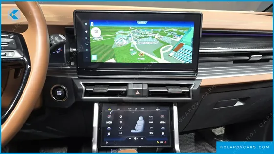 KGM - SSANGYONG TORRES GASOLINE 1.5 2WD