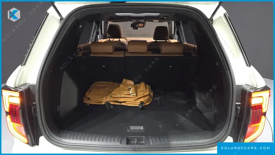 KGM - SSANGYONG TORRES GASOLINE 1.5 2WD