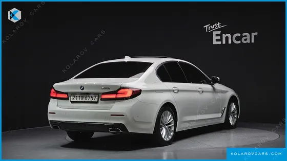 BMW 5 SERIES 530I LUXURY