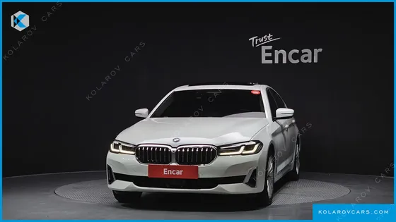 BMW 5 SERIES 530I LUXURY